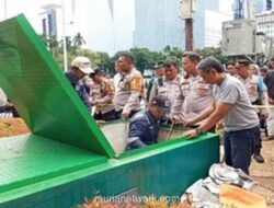 Kronologi Pekerja Tewas Tersengat Listrik di Patung Kuda: Korban Ditemukan di Bak Kontrol