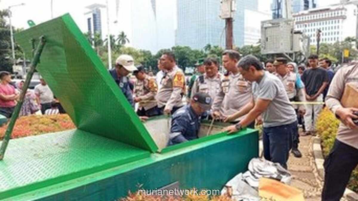 Kronologi Pekerja Tewas Tersengat Listrik di Patung Kuda: Korban Ditemukan di Bak Kontrol