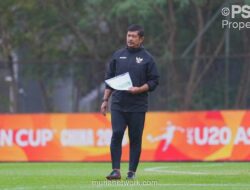 Seleksi Timnas Indonesia U-22: Indra Sjafri Pilih Pemain Berdasarkan Data, Bukan Potensi