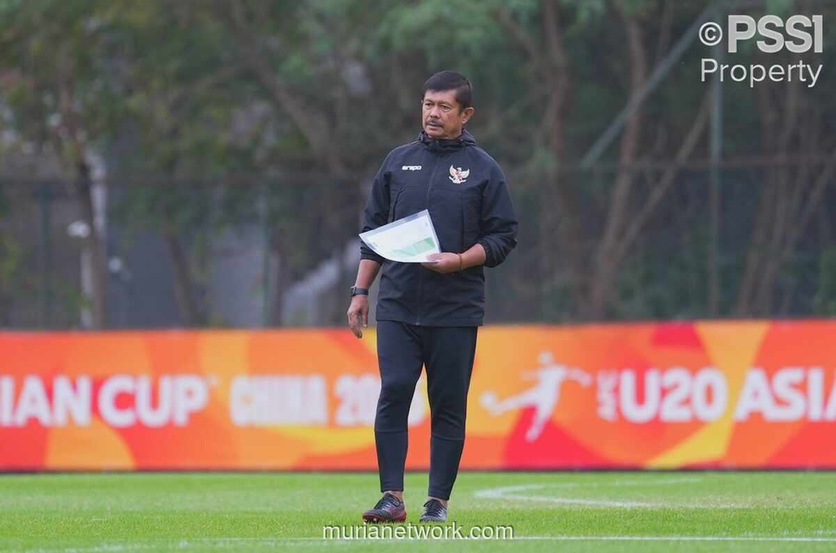Seleksi Timnas Indonesia U-22: Indra Sjafri Pilih Pemain Berdasarkan Data, Bukan Potensi