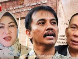 Ujian Kemandirian Prabowo: Roy Suryo Tersangka, Bayang-bayang Jokowi Masih Kuat?