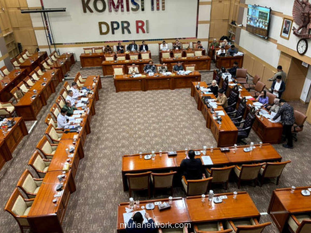 Revisi KUHAP: Kewenangan Baru MA Batasi Masa Penahanan Kasasi Hingga 30 Hari