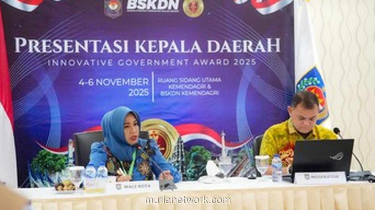 GAMAN MAJAPAHIT & KENCANA MOJO: Inovasi Unggulan Kota Mojokerto di IGA 2025