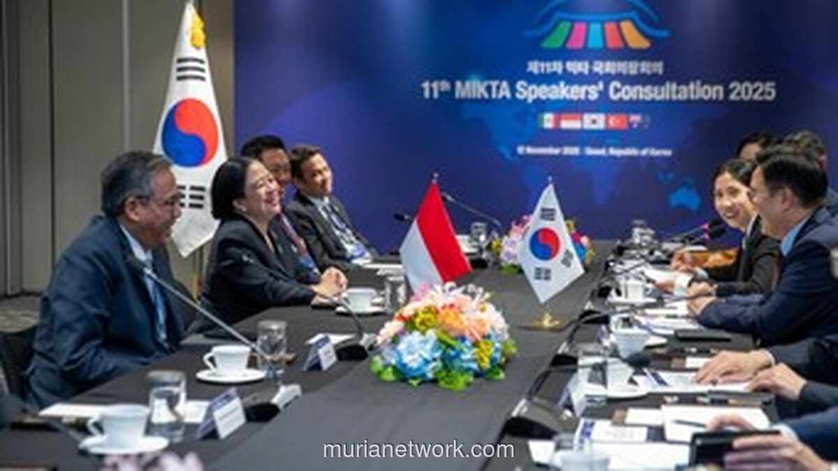 Puan Maharani Soroti Peran Parlemen untuk Inklusi Sosial di Forum MIKTA