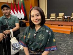 Prilly Latuconsina Syuting Horor Sampai Pagi, Kesehatan Sempat Drop