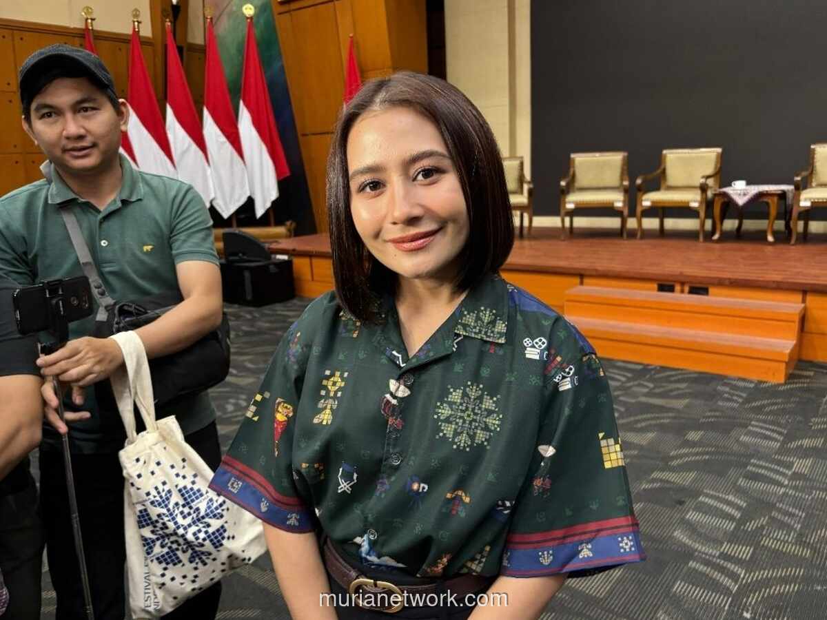 Prilly Latuconsina Syuting Horor Sampai Pagi, Kesehatan Sempat Drop