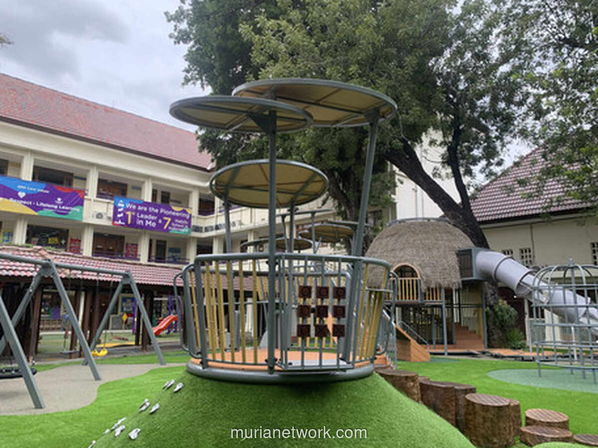 HEI Schools SPM Menteng: PAUD Kurikulum Finlandia di Menteng, Jakarta Pusat