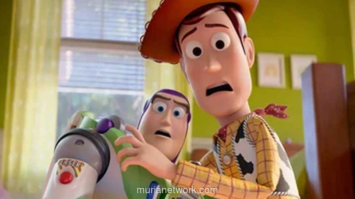 Toy Story 5 Rilis Trailer Perdana, Hadapi Musuh Teknologi Baru di 2026