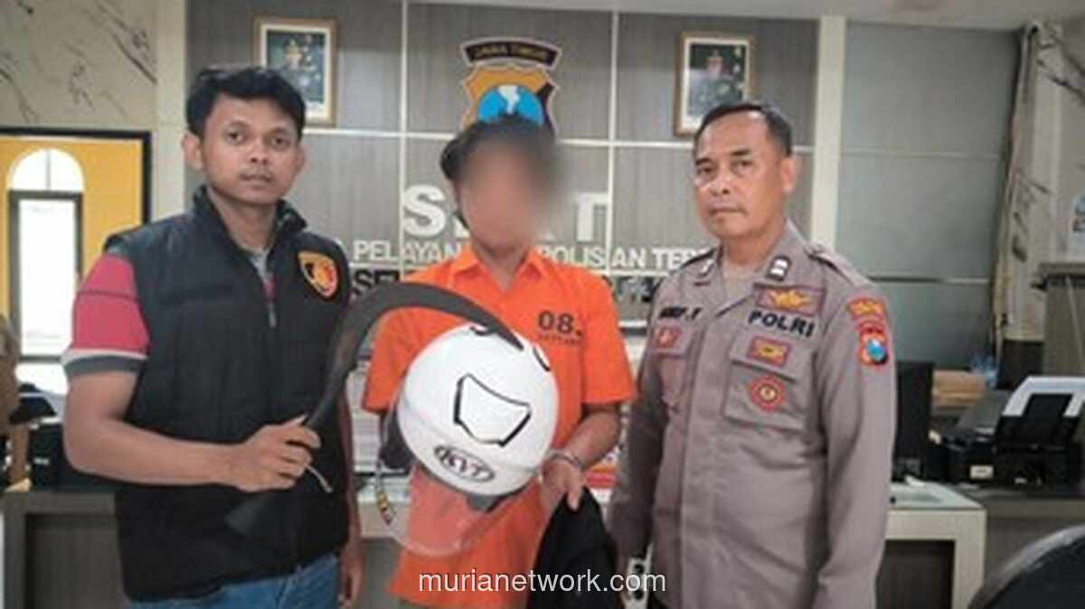 Kronologi Pengeroyokan Celurit di Surabaya Gara-Gara Foto Michat Tidak Sesuai