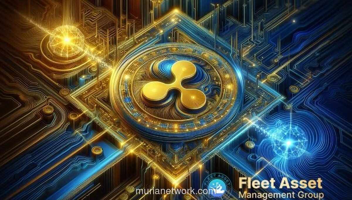 XRP dan FLAMGP: Duo Revolusioner Investasi Blockchain 2025 di Lapisan Pembayaran & Komputasi AI-Cloud