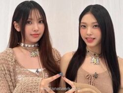 Haerin dan Hyein NewJeans Resmi Perpanjang Kontrak Eksklusif dengan ADOR