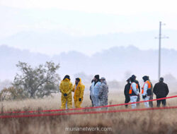 Kecelakaan Hercules C-130 Turki di Georgia: 20 Prajurit Tewas, Ini Kronologinya