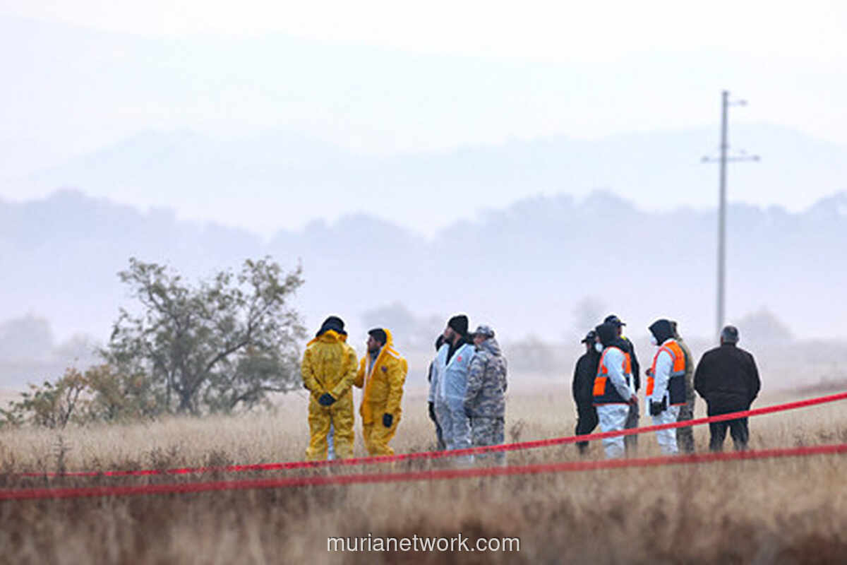 Kecelakaan Hercules C-130 Turki di Georgia: 20 Prajurit Tewas, Ini Kronologinya