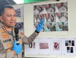 Tragis di Deli Serdang: Wanita Tewas Bunuh Diri Usai Tikam Pasangan Sesama Jenis