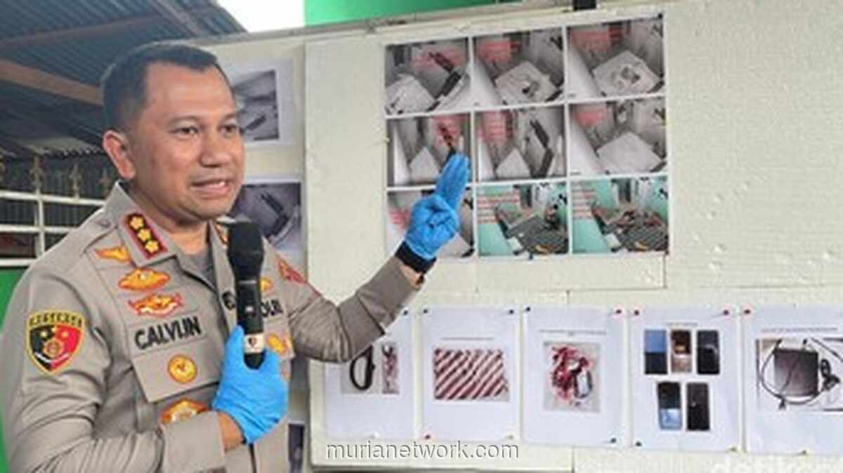 Tragis di Deli Serdang: Wanita Tewas Bunuh Diri Usai Tikam Pasangan Sesama Jenis