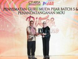 CT ARSA Foundation Perkuat Pendidikan Indonesia dengan MoU Baru, Tandai 20 Tahun Memberdayakan Daerah Terpencil