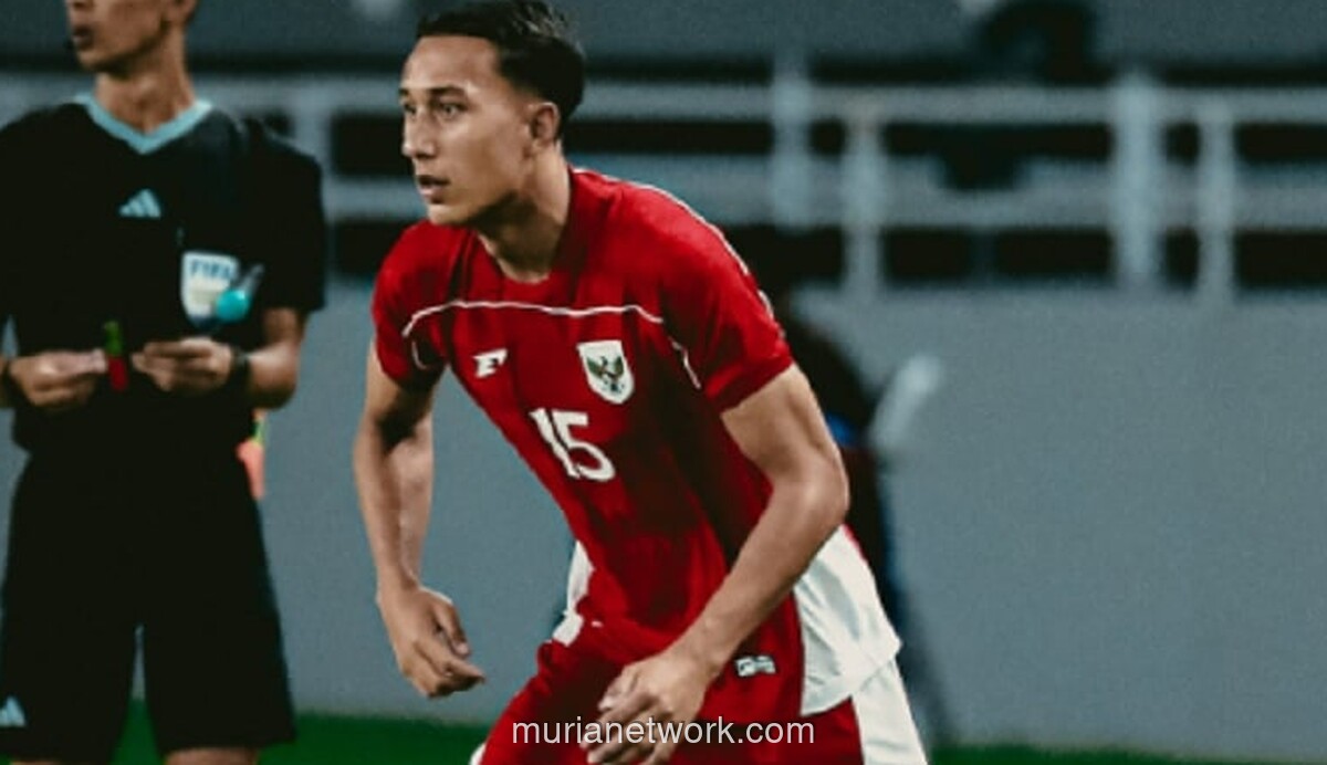 Peluang Miliano Jonathans di SEA Games 2025: Harapan dan Tantangan Indra Sjafri