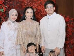 Kris Dayanti Puji Atta Halilintar: Sosok Pekerja Keras dan Suami Ideal bagi Aurel