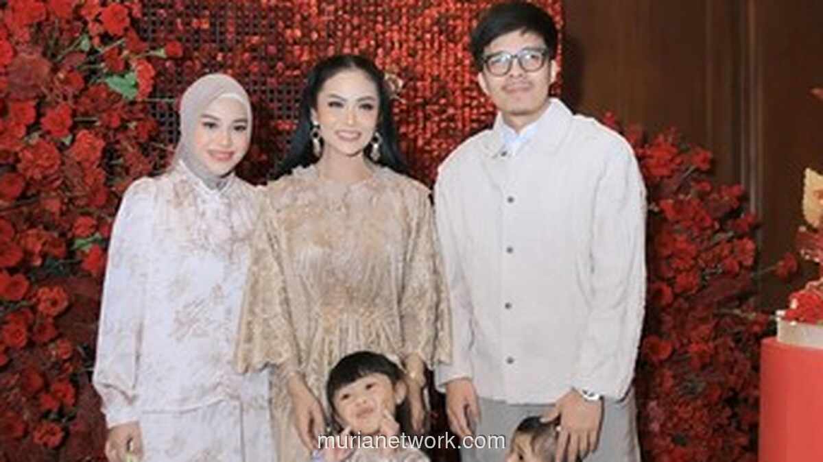Kris Dayanti Puji Atta Halilintar: Sosok Pekerja Keras dan Suami Ideal bagi Aurel