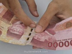 Nenek 70 Tahun Gunakan Uang Palsu di Pasar Kebon Jeruk, Nomor Serinya Sama