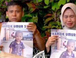 Muhammad Kenzie Alfarizi: Bocah Hilang di Jambi Sejak 2022, Harapan Kembali Setelah Penemuan Bilqis