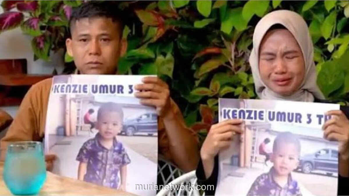 Muhammad Kenzie Alfarizi: Bocah Hilang di Jambi Sejak 2022, Harapan Kembali Setelah Penemuan Bilqis