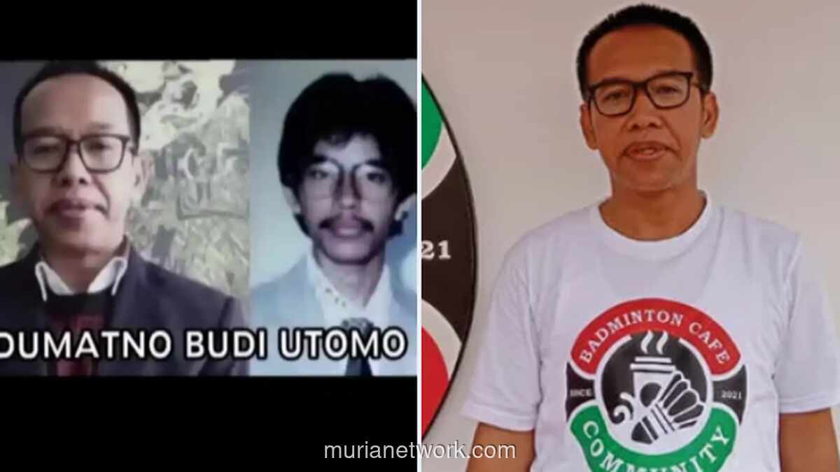 Roy Suryo Klaim Foto di Ijazah Jokowi Adalah Dumatno, Ini Faktanya