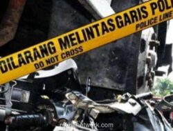 Kecelakaan Maut di Jalur Pantura Tuban, Pengendara Motor Tewas Ditabrak Truk Kabur