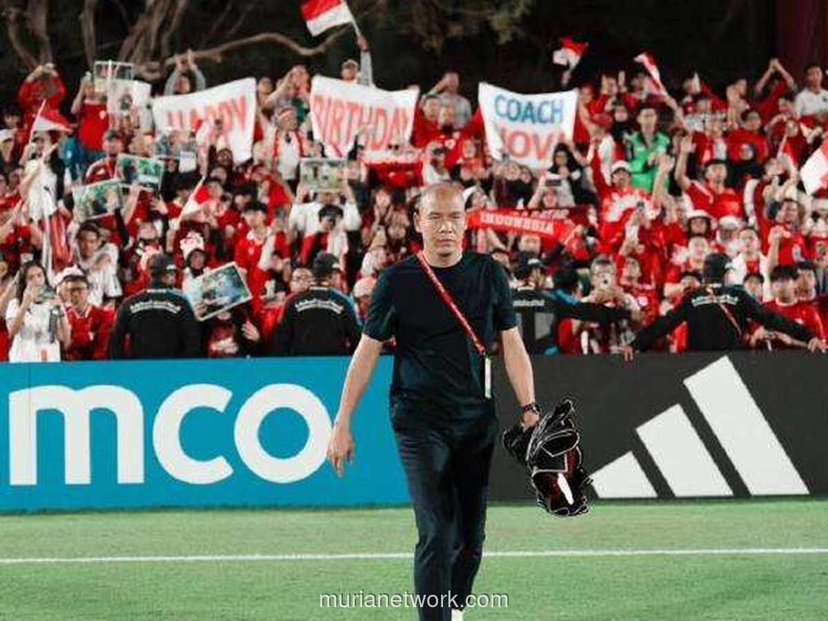 Reaksi Pelatih Nova Arianto Usai Timnas Indonesia U-17 Tersingkir di Piala Dunia U-17 2025
