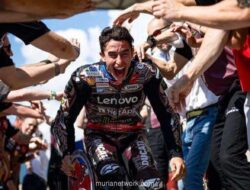 Marc Marquez Pastikan Absen di MotoGP Valencia 2025, Ini Kabar Terbaru Kondisinya