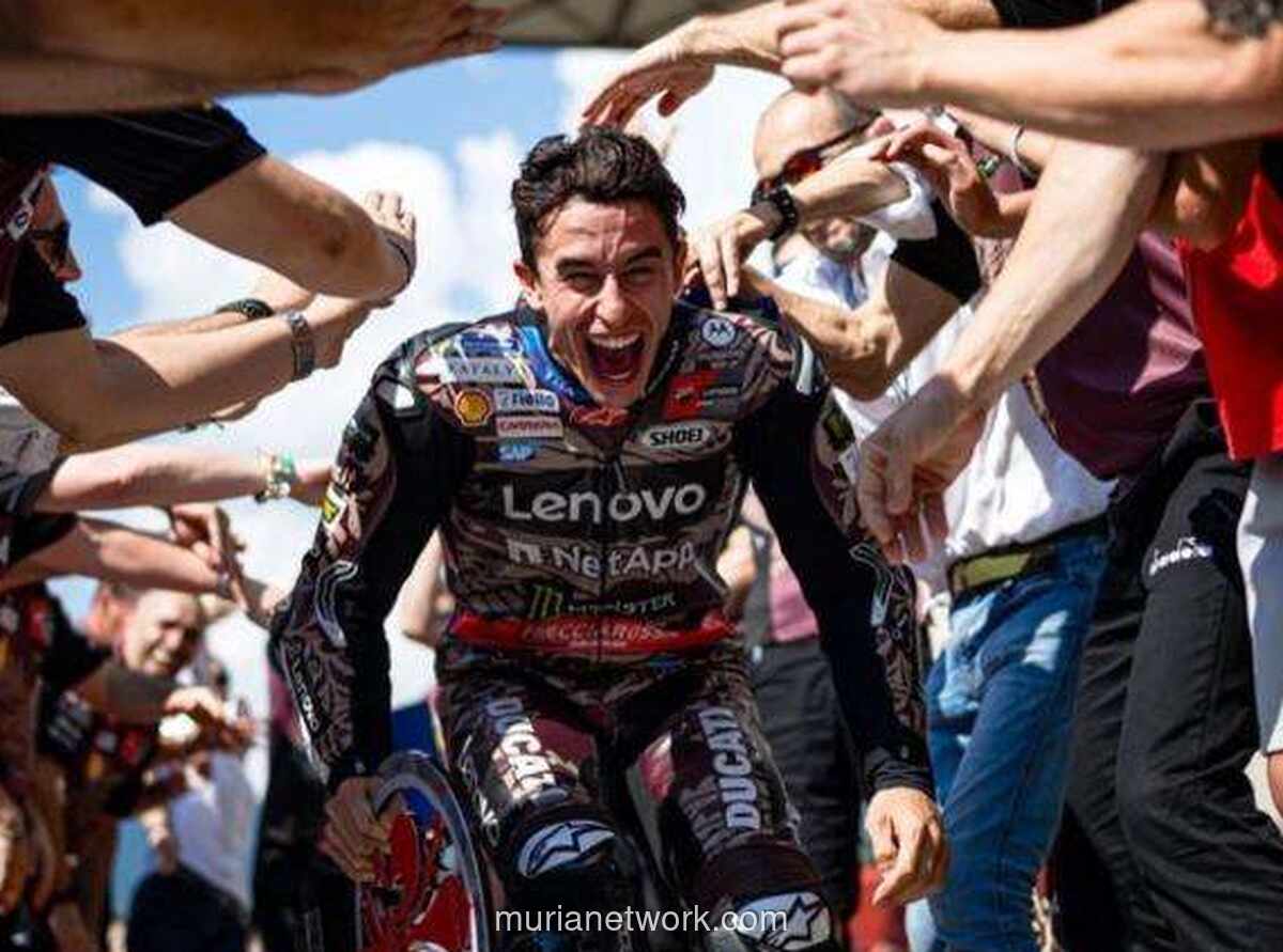 Marc Marquez Pastikan Absen di MotoGP Valencia 2025, Ini Kabar Terbaru Kondisinya