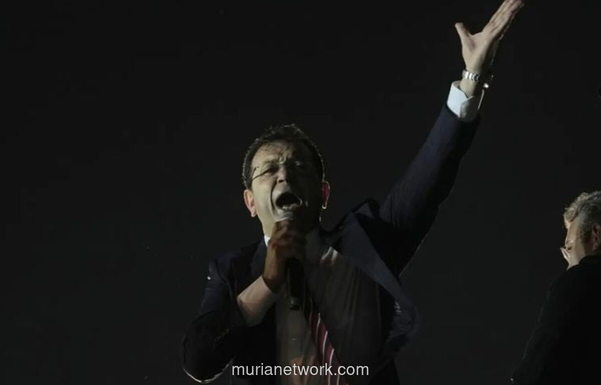 Ekrem Imamoglu Dituntut 2.352 Tahun Penjara: Kronologi, Dakwaan, dan Dampaknya