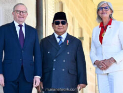 Prabowo dan Albanese Umumkan Perjanjian Keamanan Baru: Era Baru Kerja Sama Pertahanan Indonesia-Australia