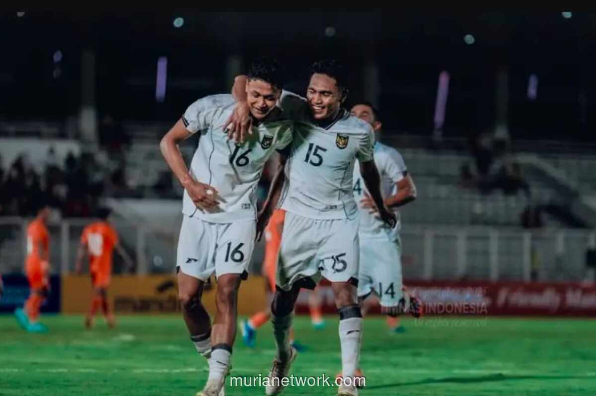 Jadwal Siaran Langsung Timnas Indonesia U-22 vs Mali di Indosiar, 15 & 18 November 2025