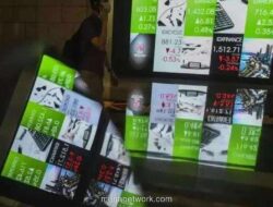 Analisis IHSG Hari Ini: Target 8.539 & Rekomendasi Beli BBCA, ISAT, JSMR, WIRG