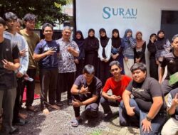 Kelas Jurnalistik Surau Academy: Jadikan Media Digital Sarana Dakwah yang Efektif
