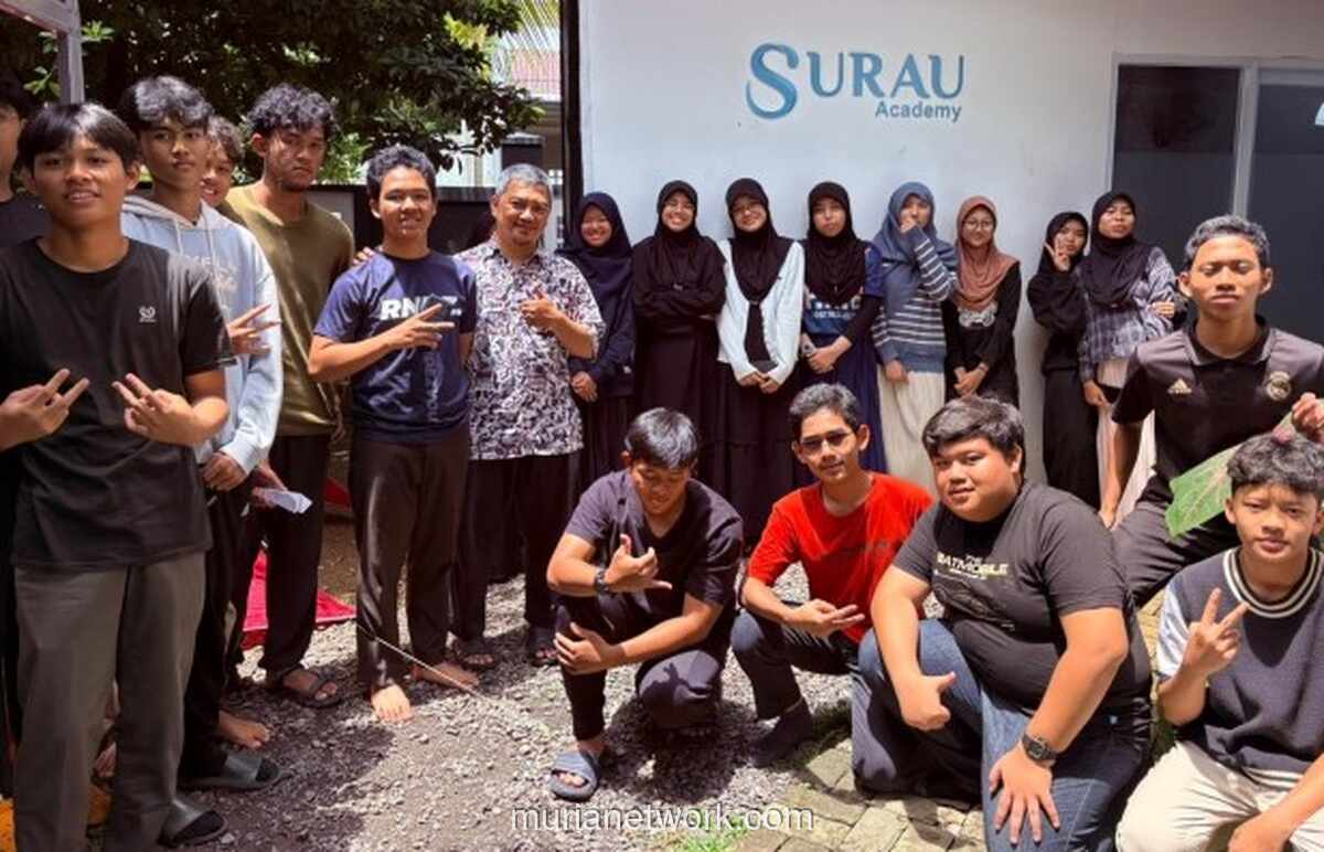Kelas Jurnalistik Surau Academy: Jadikan Media Digital Sarana Dakwah yang Efektif