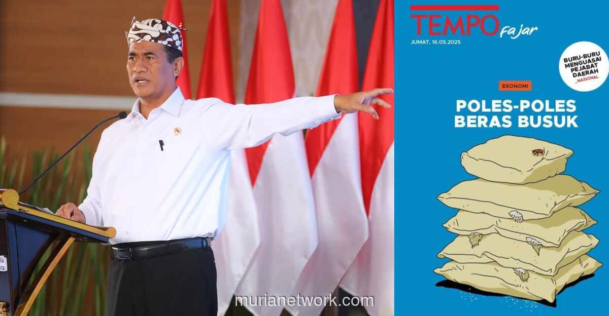 Menteri Amran Sulaiman Gugat Tempo Rp 200 Miliar: Latar Belakang & Dampaknya