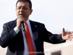 Ekrem Imamoglu Terancam 2.430 Tahun Penjara, Dakwaan Ancam Masa Depan Politiknya