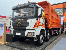 Truk China Ilegal Ancam Industri Kendaraan Komersial Indonesia, Begini Kata KTB