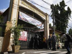 Ledakan SMAN 72 Jakarta: Polisi Ungkap Motif Pelaku ABH dan Kondisi Keluarga
