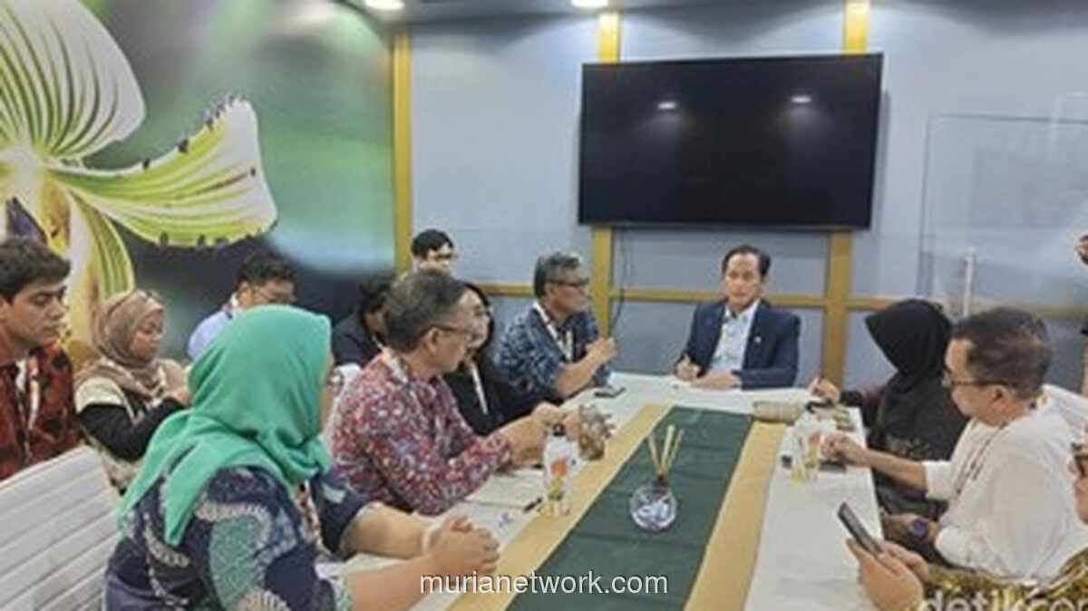 Kolaborasi LHK & Organisasi Lingkungan Hadapi COP30, Ini Strategi Hanif Faisol