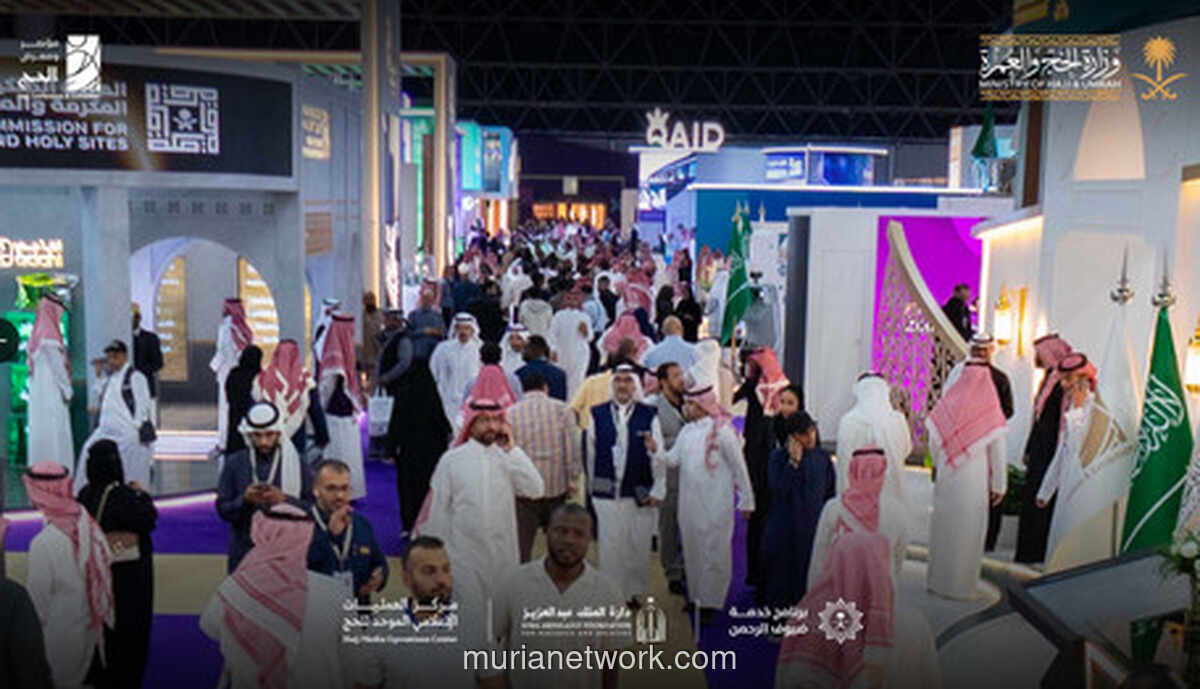 Arab Saudi Tuntaskan Kontrak Haji 2026: Persiapan 1 Juta Jemaah Lebih Awal