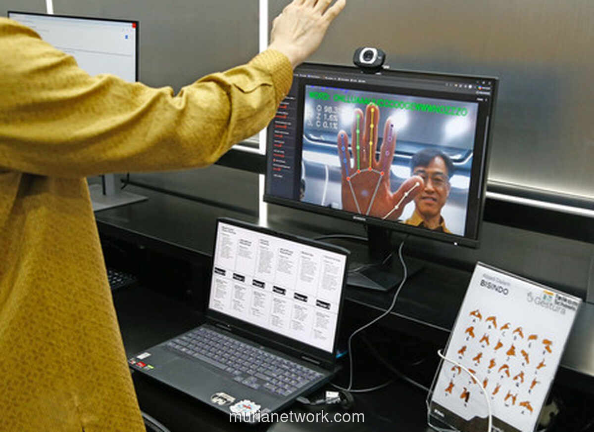 AI-RAN Research Center Surabaya: IOH, Nokia & NVIDIA Pacu Ekosistem AI Indonesia