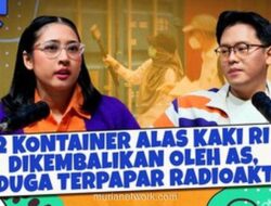 Alas Kaki Indonesia Diduga Terpapar Cs-137: Kronologi & Fakta Lengkap