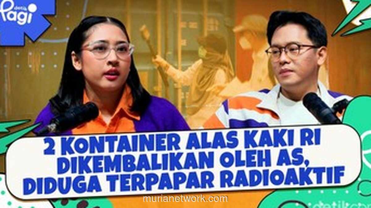 Alas Kaki Indonesia Diduga Terpapar Cs-137: Kronologi & Fakta Lengkap
