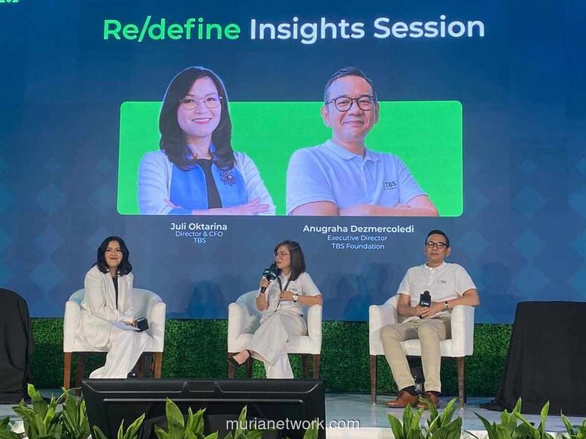 Transformasi TOBA: Fokus USD600 Juta ke Energi Terbarukan, Limbah & EV