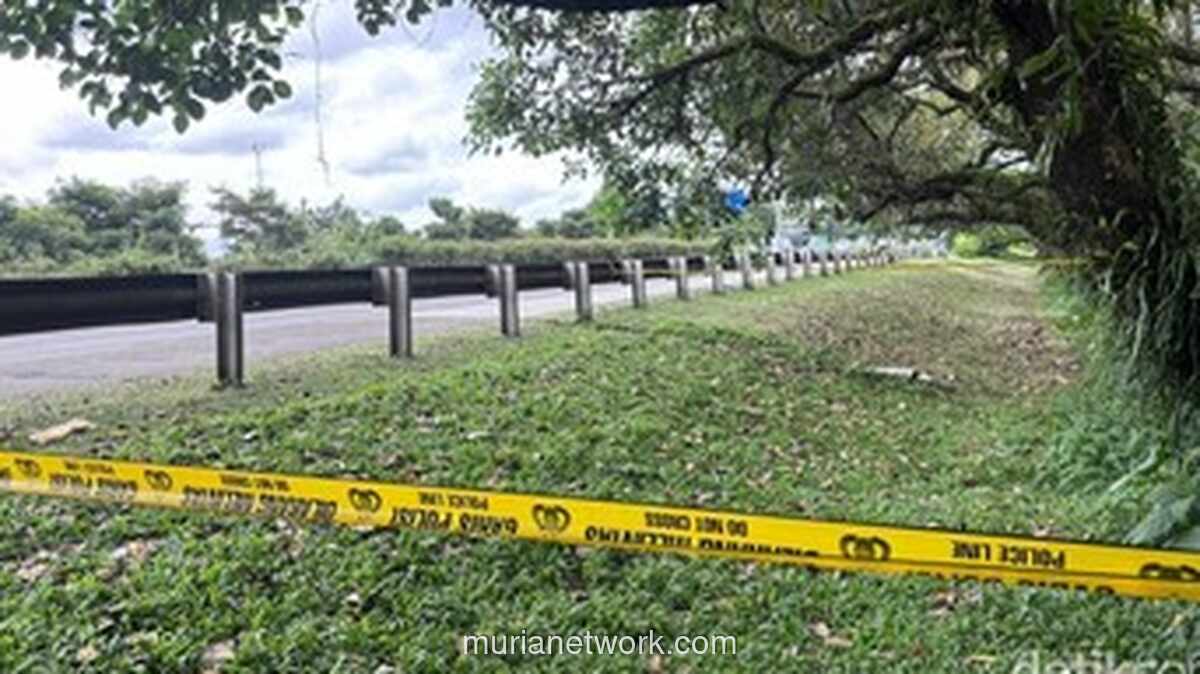 Kronologi Misteri Kematian Driver Ojol Ujang Adiwijaya di Tol Jagorawi Terungkap