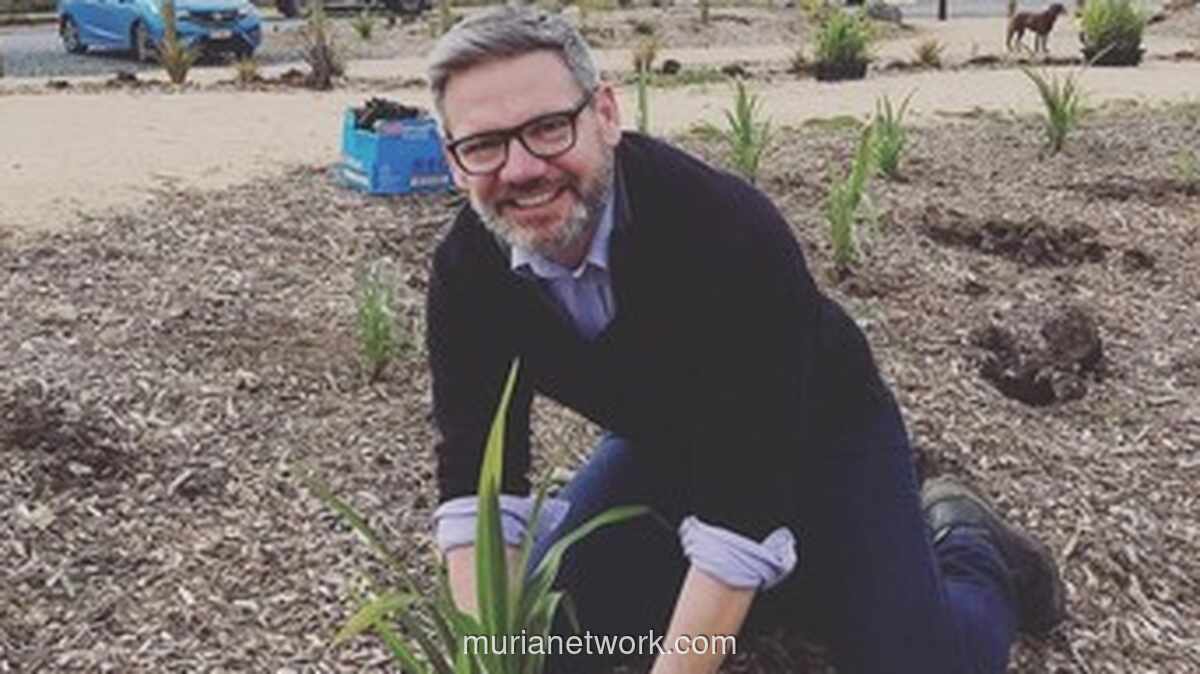 Skandal Selingkuh Menteri Iain Lees-Galloway: Dipecat Jacinda Ardern Gara-gara Mantan Staf