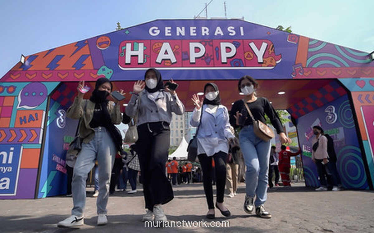 Manfaat AI untuk Generasi Muda & Program Generasi Happy Tri 2025